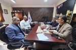 نشست هماهنگی برگزاری مراسم بزرگداشت اهدای عضو – جشن نفس ۱۴۰۴