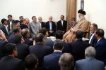 رهبر انقلاب اسلامی در دیدار وزیر کشور و استانداران: فضای عمومی کشور برای خدمت به مردم مناسب است