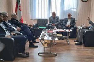 تصفیه خانه فاضلاب شهر صنعتی رشت در مسیر فعالسازی مجدد قرار گرفت