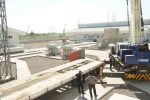 آغاز عملیات اجرایی پست فوق توزیع شهید حق‌بین در غرب رشت