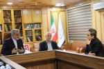 فرماندار رشت در نشست تخصصی روز های شنبه فرمانداری:وضعیت راه‌های ارتباطی مرکز گیلان قابل دفاع نیست/ ضرورت بهره‌گیری از ظرفیت نمایندگان برای تسریع در پروژه‌های راهسازی رشت