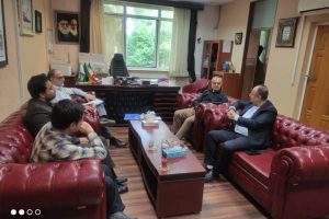 کارگرنیا رئیس شورای اسلامی شهر رشت:هوش مصنوعی در خدمت توسعه عمرانی و گردشگری قرار میگیرد