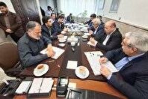 بررسی وضعیت انبار نفت شهر رشت