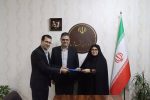 محمدرضا ضیایی سرپرست جدید بنیاد مسکن شهرستان خمام شد