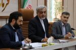 فرماندار رشت در نشست انجمن کتابخانه‌های عمومی :ضعف عملکرد نهادهای فرهنگی عامل کاهش سرانه مطالعه در کشور است