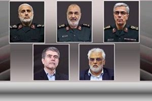 انا لله و انا الیه راجعون/پیام تسلیت در پی شهادت تنی چند از فرماندهان نظامی و دانشمدان هسته ای کشور در حمله تروریستی رژیم صهیونستی