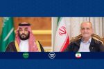 گفت‌وگوی تلفنی ولیعهد عربستان؛                  پزشکیان: رژیم صهیونیستی در روند تقویت صلح، ثبات و امنیت منطقه کارشکنی کرده است