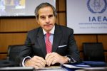 گروسی: هیچ آسیبی به فردو و آب سنگین اراک وارد نشده است