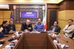 با حضور مدیرکل مدیریت بحران استانداری گیلان ؛جلسه شورای معاونین شهرداری رشت با محوریت خدمات شهری، پروژه‌های عمرانی و مدیریت درآمد برگزار شد