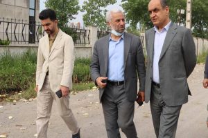 در پی تجاوز رژیم صهیونیستی صورت پذیرفت؛بازدید استاندار گیلان از واحدهای تولیدی آسیبدیده شهرک صنعتی رشت