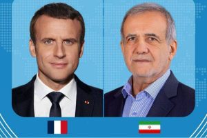 روایت مکرون از جزئیات تماس تلفنی اش با رئیس جمهور ایران