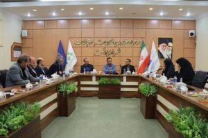 با حضور شهردار رشت و جمعی از مدیران شهری؛جلسه درآمدی شهرداری رشت در راستای افزایش منابع پایدار و مدیریت شرایط مالی ویژه برگزار شد شوقی: کاهش هزینهها، توقف هزینهکردهای غیرضروری، و تمرکز بر پرداخت بهموقع حقوق کارکنان