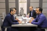 با هدف تقویت همکاری‌های مشترک؛شهردار رشت با سرپرست اداره کل راه و شهرسازی گیلان دیدار کرد