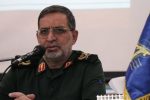 سردار علی‌محمد نائینی؛مدیریت رهبری در مقابله با تجاوز دشمن بی‌نظیر بود