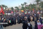 همزمان با سراسر کشور؛اجتماع ملی بانوان زینبی، فداییان رهبر در گیلان