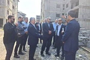 افزایش تسهیلات نهضت ملی مسکن در کشور