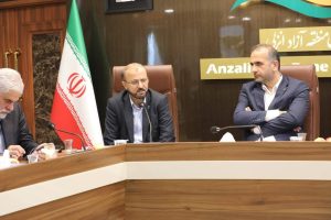ناظر گمرکات گیلان:اقتدار حاکمیت قانون و مقررات مناطق آزاد باید اعمال و تفویض اختیارات قانونی انجام گردد