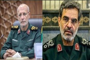 مراسم پاسداشت معاونان شهید ستاد کل نیروهای مسلح برگزار شد
