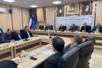 در سفر معاون وزیر صمت و رئیس سازمان زمین‌شناسی به گیلان و برگزاری نشست با اعضای شورای هم‌خانواده مطرح شد؛ تقویت زیرساخت‌های صنعتی گیلان با نگاه راهبردی وزارت صمت