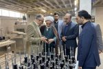 بازدید آیت‌الله فلاحتی و مهندس صابر از واحدهای صنعتی شهرک سفیدرود رشت/ تأکید بر جایگاه راهبردی صنعت گیلان در شرایط حساس کشور