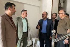 با تسهیل در امور اداری و مالیاتی، باری از دوش صنعتگران و تولید کنندگان برداشته می شود