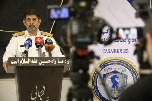 سخنگوی رزمایش مرکب امداد و نجات دریایی خزر:رزمایش مرکب امداد نجات ۲۰۲۵ از امروز در دریای خزر برگزار می‌شود