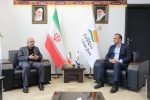 حرکت مشترک برای ترویج فرهنگ ایثار در منطقه آزاد انزلی