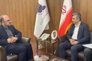 در دیدار مدیرکل پست استان با مدیرعامل شرکت شهرک‌های صنعتی گیلان تاکید شد :صنایع کوچک و متوسط، ستون فقرات اقتصاد ملی هستند