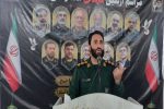 معاون سپاه قدس گیلان: رهبری هوشمندانه، ایستادگی و انسجام ملی موجب پیروزی ایران اسلامی بود