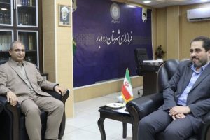 فرماندار شهرستان رودبار مطرح کرد:حمایت سرمایه های تولیدی و انسانی شرکت سیمان خزر در راستای تقویت چرخه اقتصادی استان گیلان