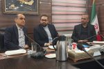 با حضور استاندار گیلان صورت گرفت:ترسیم افق‌های جدید همکاری در صنعت هوایی منطقه آزاد انزلی در گفتگو با مدیران ارشد صنعت هوایی کشور