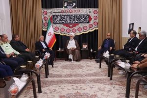 استاندار گیلان در دیدار با آیت الله فلاحتی و در حضور وزیر میراث فرهنگی؛ارزش ریالی پروژه‌های هفته دولت امسال، معادل کل طرح‌های افتتاح شده در سال گذشته است