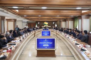 با حضور رییس کل بازرسی استان،جلسه شورای بانک‌های گیلان در منطقه آزاد انزلی تشکیل شد:رفع دغدغه های مالی کسبه مجتمع ونوس در دستور کار قرار گرفت
