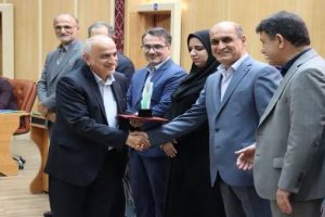 «صمت» گیلان برای سومین سال متوالی رتبه برتر جشنواره شهید رجایی را کسب کرد
