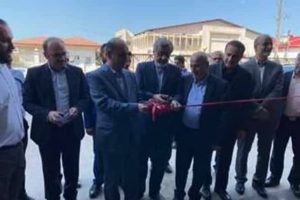 بهره‌برداری از تصفیه‌خانه بزرگ شهرک صنعتی لوشان؛ گامی بلند در مسیر توسعه پایدار و اشتغال‌آفرینی استان گیلان