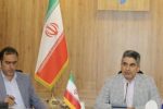 عبدالرضا ابراهیمی مدیر عامل سیمان خزر شد