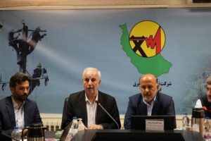 باهدف ارتقای رضایتمندی مشترکین:شرکت توزیع برق گیلان، پیشرو در تحول دیجیتال و هوشمندسازی شبکه