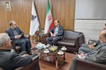تأکید مدیرکل بهزیستی و مدیرعامل شرکت شهرک‌های صنعتی گیلان بر نقش صنعت و کارآفرینی
