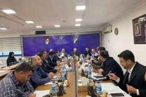 نشست مدیرعامل شرکت شهرک‌های صنعتی استان گیلان با مدیران شهرک‌ها و نواحی صنعتی استان برگزار شد