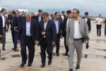مدیرعامل شرکت راه آهن کشور در منطقه آزاد انزلی:مجتمع بندری کاسپین از بنادر مهم دریای کاسپین است که قادر به ایفای نقش مهمی در توسعه مناسبات کشورهای منطقه خواهد بود