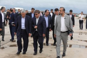 مدیرعامل شرکت راه آهن کشور در منطقه آزاد انزلی:مجتمع بندری کاسپین از بنادر مهم دریای کاسپین است که قادر به ایفای نقش مهمی در توسعه مناسبات کشورهای منطقه خواهد بود