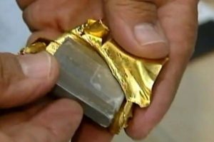 شناسایی و انهدام باند فروش طلای تقلبی در رشت