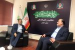 در راستای تعامل و همکاری در اجرای پروژه‌های زیربنایی صنعت برق: نشست صمیمی مدیرعامل شرکت برق منطقه‌ای گیلان با مدیر کل دیوان محاسبات برگزار شد