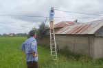 آغاز طرح جمع‌آوری کابل‌های سرقتی در روستای نصیرمحله شهرستان شفت