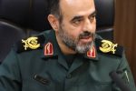 فرمانده سپاه قدس گیلان: شهرداری و شورای رشت نقش مؤثری در برگزاری کنگره شهدای گیلان داشتند