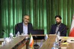 دکتر فلاح در بازدید از اداره کل بیمه سلامت گیلان : مدیریت منابع در حوزه سلامت ضروری است