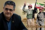 پیام تبریک مدیرکل بنیاد مسکن انقلاب اسلامی استان گیلان به مناسبت هفته دفاع مقدس