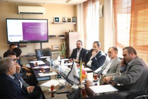 در راستای اورهال و توسعه ناوگان اتوبوسرانی شهرداری رشت؛جلسه مشترک رئیس شورای اسلامی و شهردار رشت با رئیس اتحادیه حمل‌ونقل مسافر کشور برگزار شد