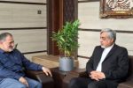 فرماندار رشت در دیدار با بازرس کل استان : سازمان بازرسی بازوی توانمند قوه قضاییه در صیانت از حقوق عمومی است