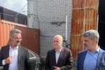 بازدید سرزده رئیس کل دادگستری گیلان از انبارهای اموال تملیکی استان؛ تاکید بر تسریع در تعیین تکلیف کالاها و اجرای دستورات ریاست قوه قضائیه